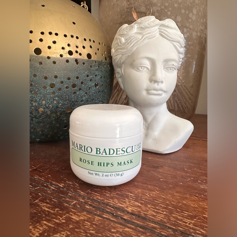 NWT (Unopened) Mario Badescu Rose Hips Mask
